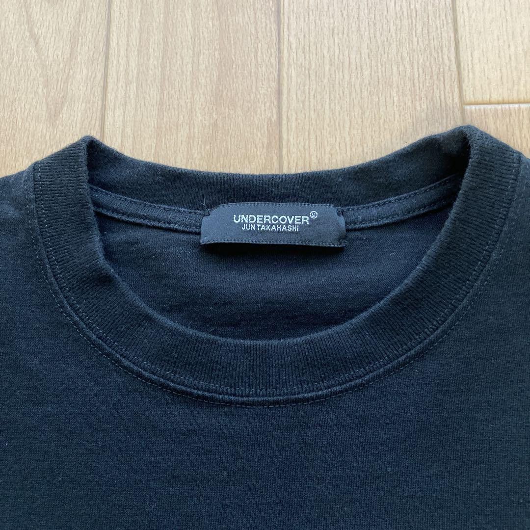 Undercover Undercover Records Tee Size US M / EU 48-50 / 2 - 3 Thumbnail