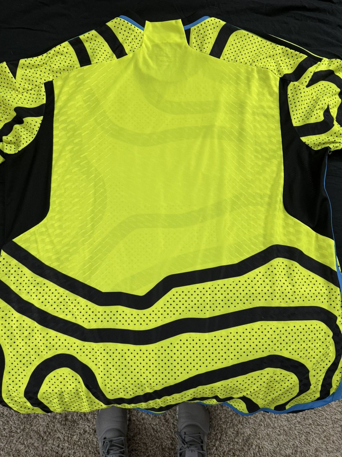 Adidas Arsenal 2023-24 3rd Kit Size US XXL / EU 58 / 5 - 2 Thumbnail