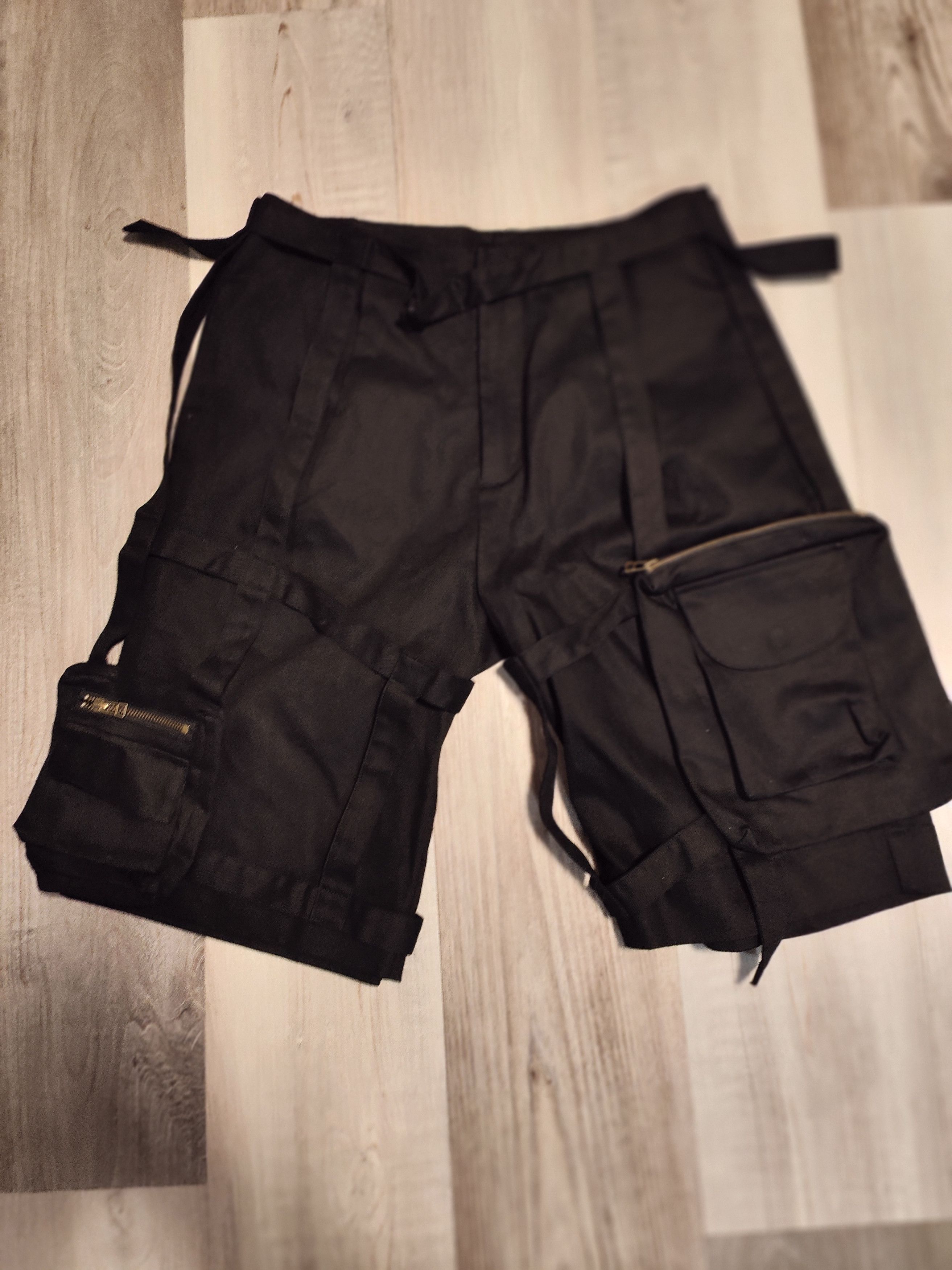 Rough Simmons Rough Simmons Cargo Shorts Size US 32 / EU 48 - 1 Thumbnail