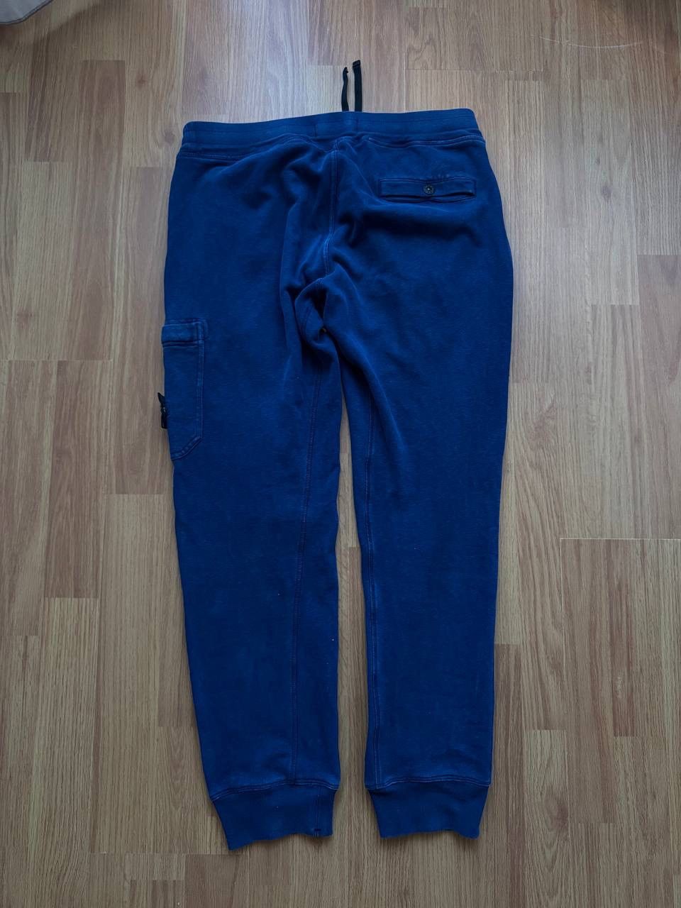 Stone Island Stone Island SweatPants Joggers Cargo Pants Size US 30 / EU 46 - 15 Thumbnail