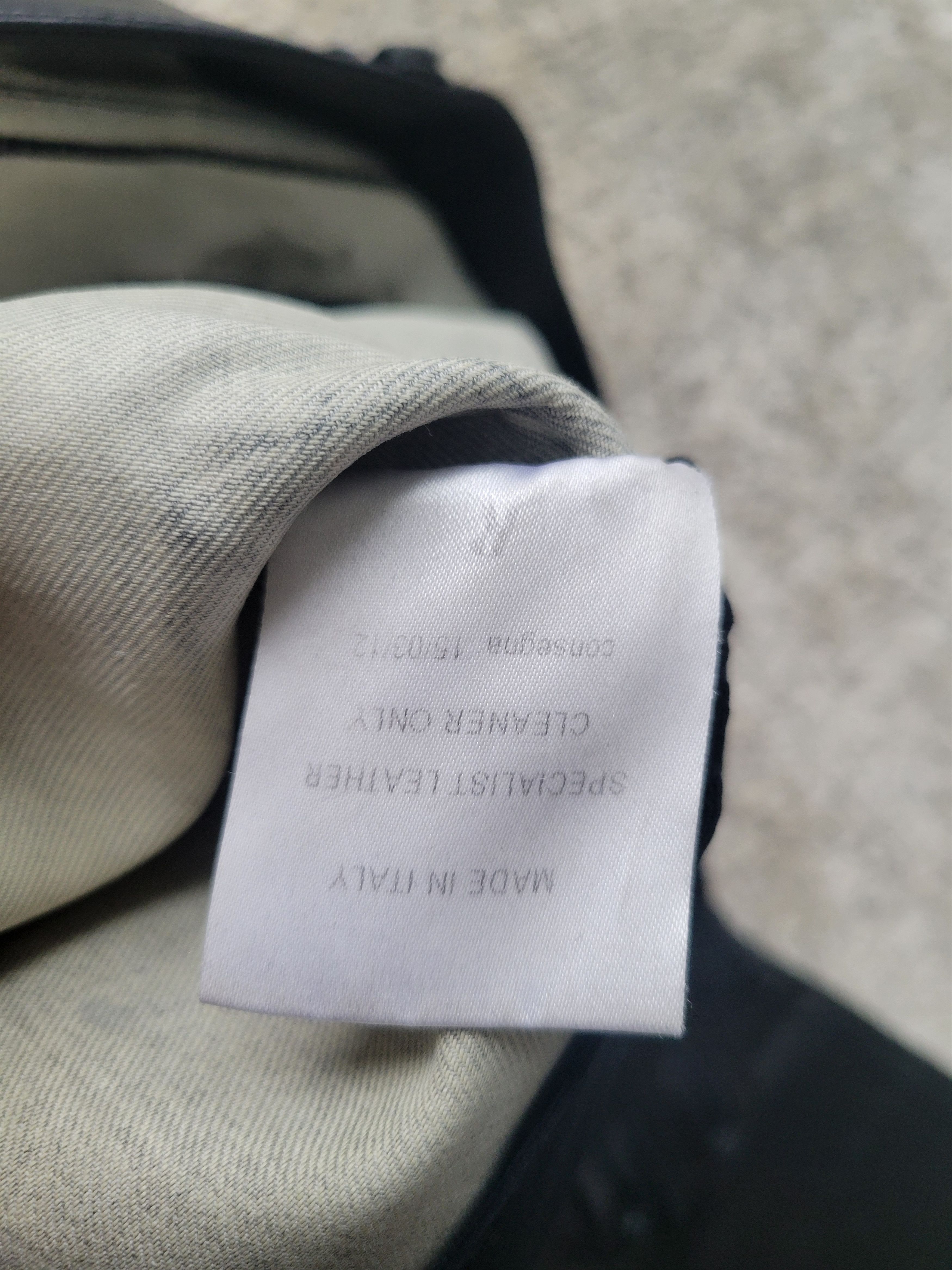 Bottega Veneta Leather pants Size US 32 / EU 48 - 7 Thumbnail