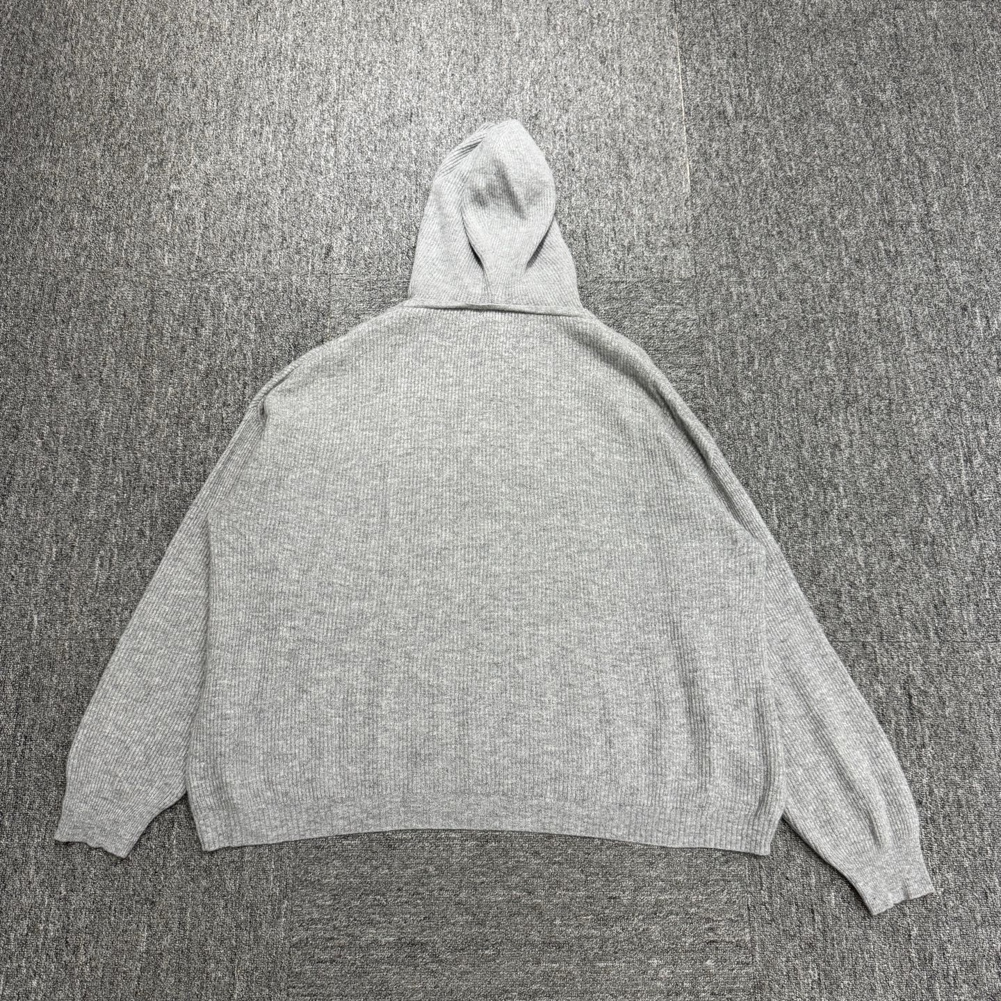Max Mara MAXMARA wool knit hoodie women's xl 98 new Size XL / US 12-14 / IT 48-50 - 5 Thumbnail
