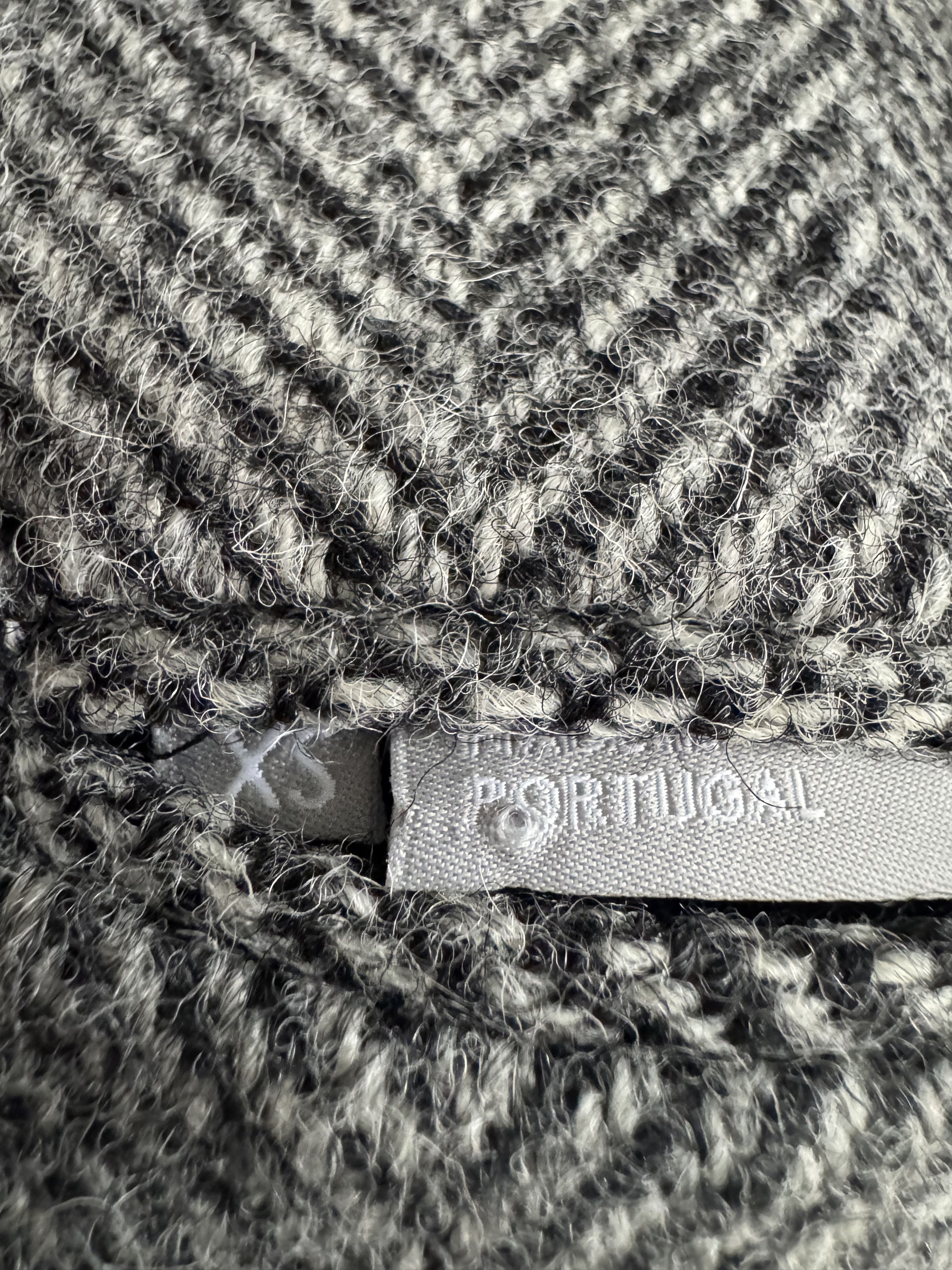 Margaret Howell Harris Tweed Blazer Size 38R - 4 Thumbnail