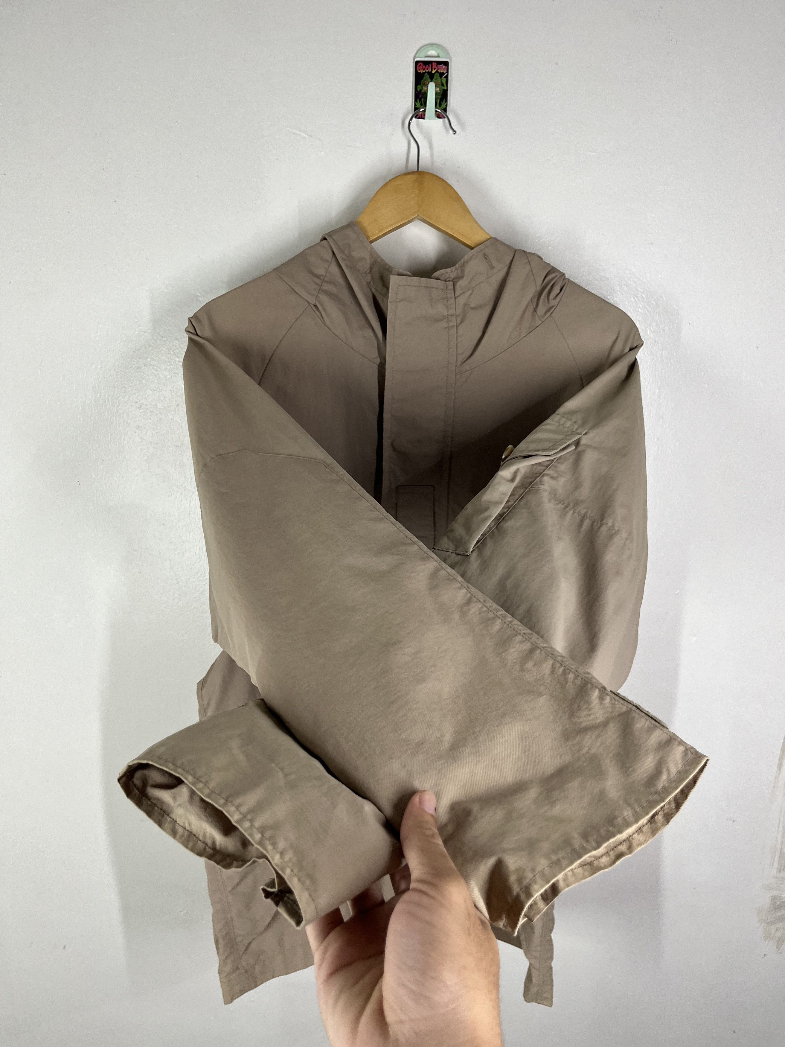 Japanese Brand × Uniqlo × Vintage Vintage Uniqlo Hoodie Jacket Size US M / EU 48-50 / 2 - 8 Thumbnail