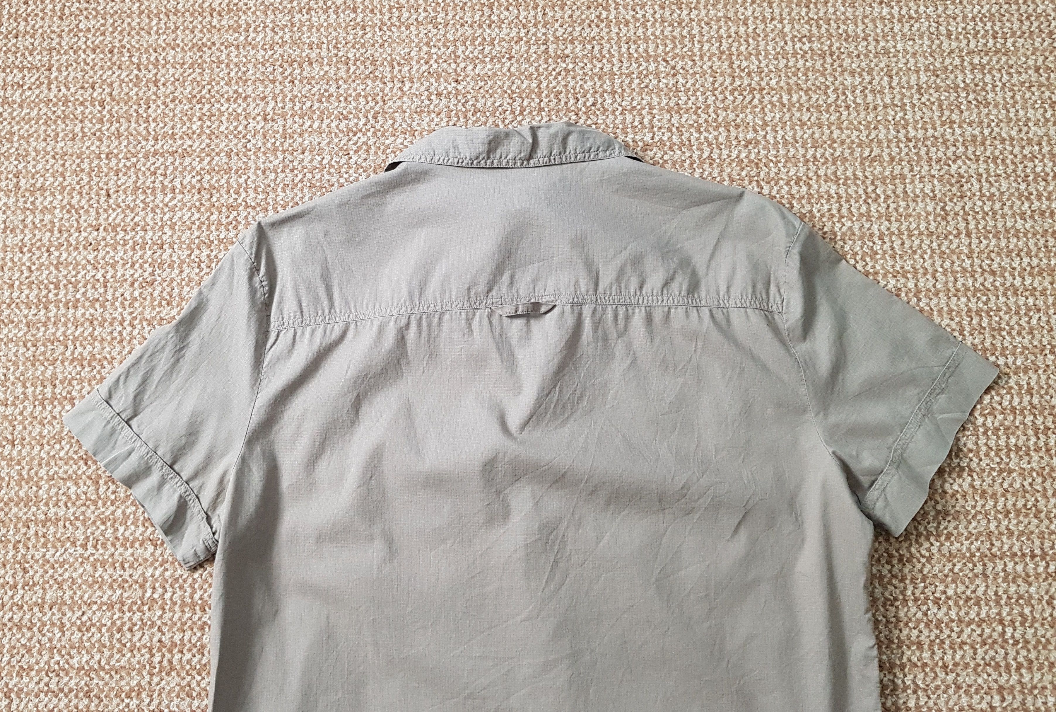 Dolce & Gabbana D&G Dolce & Gabbana Luxury Vintage Y2K Short Sleeve Shirt L Size US L / EU 52-54 / 3 - 6 Thumbnail