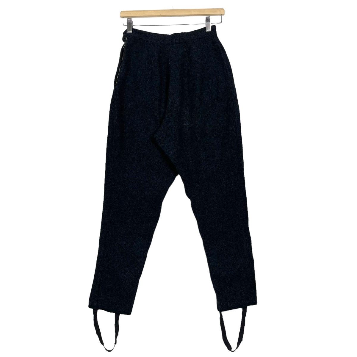Y's × Yohji Yamamoto 💥YOHJI YAMAMOTO COTTONING WORKSHOP PANT Size 26" / US 2 / IT 38 - 1 Thumbnail