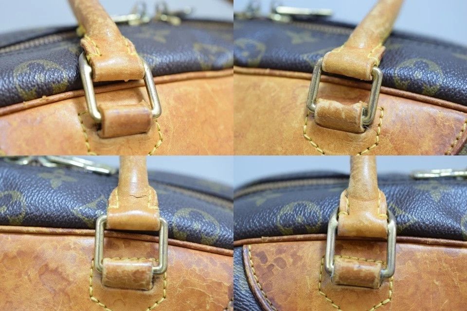 Louis Vuitton Louis Vuitton Deauville Hand Bag Monogram Canvas M47270 Size ONE SIZE - 10 Thumbnail