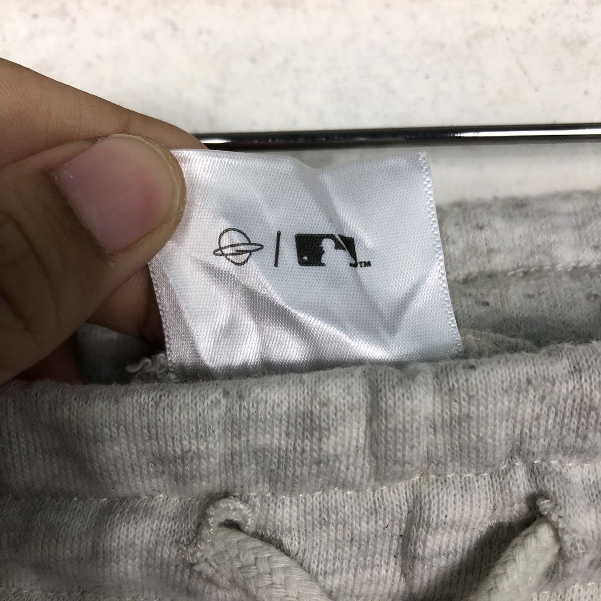 Japanese Brand 📌Vintage Jogger Pants MLB New York Big Logo Size US 26 / EU 42 - 16 Thumbnail