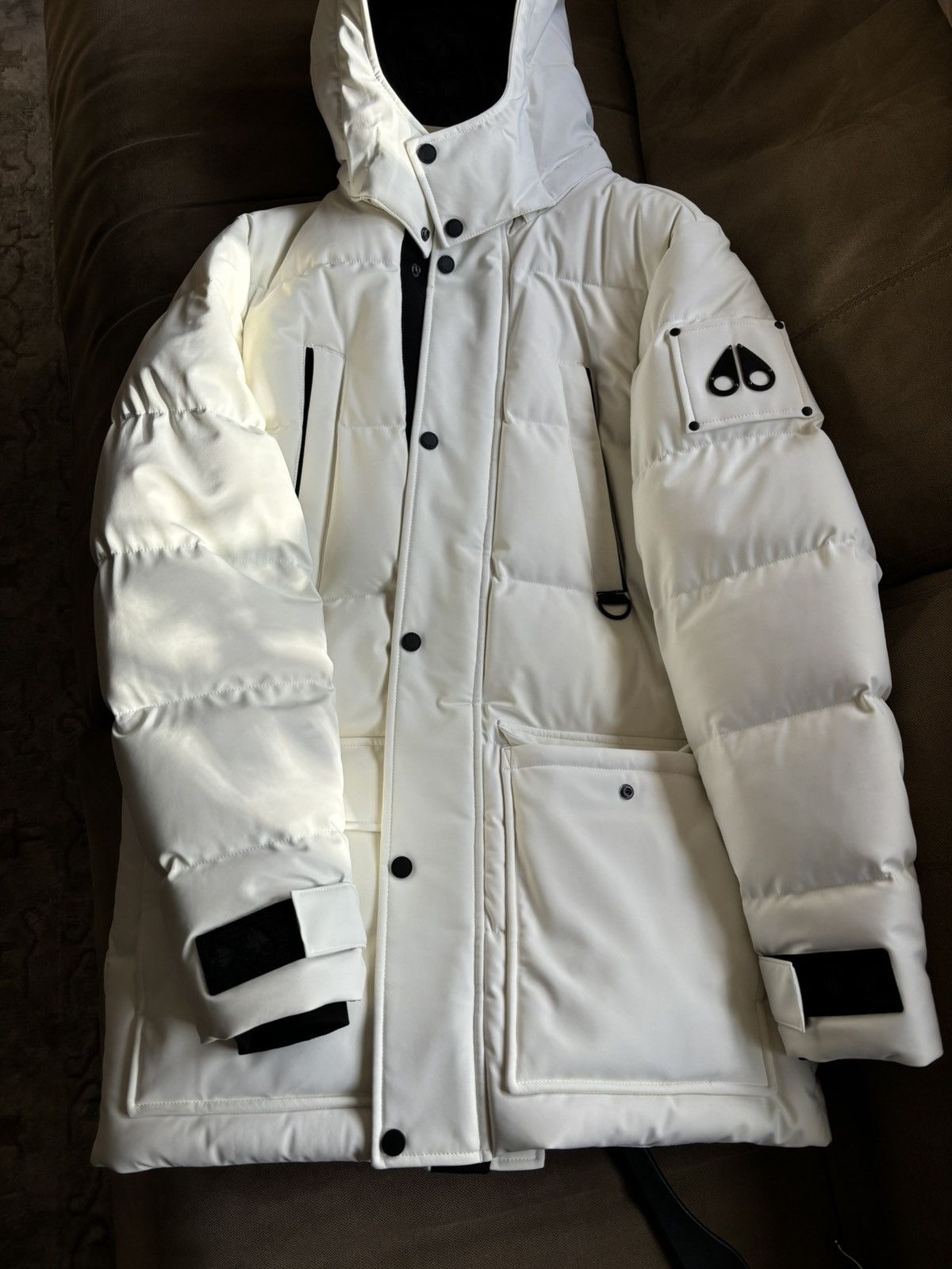 ORIGINAL SHEARLING 3Q JACKET