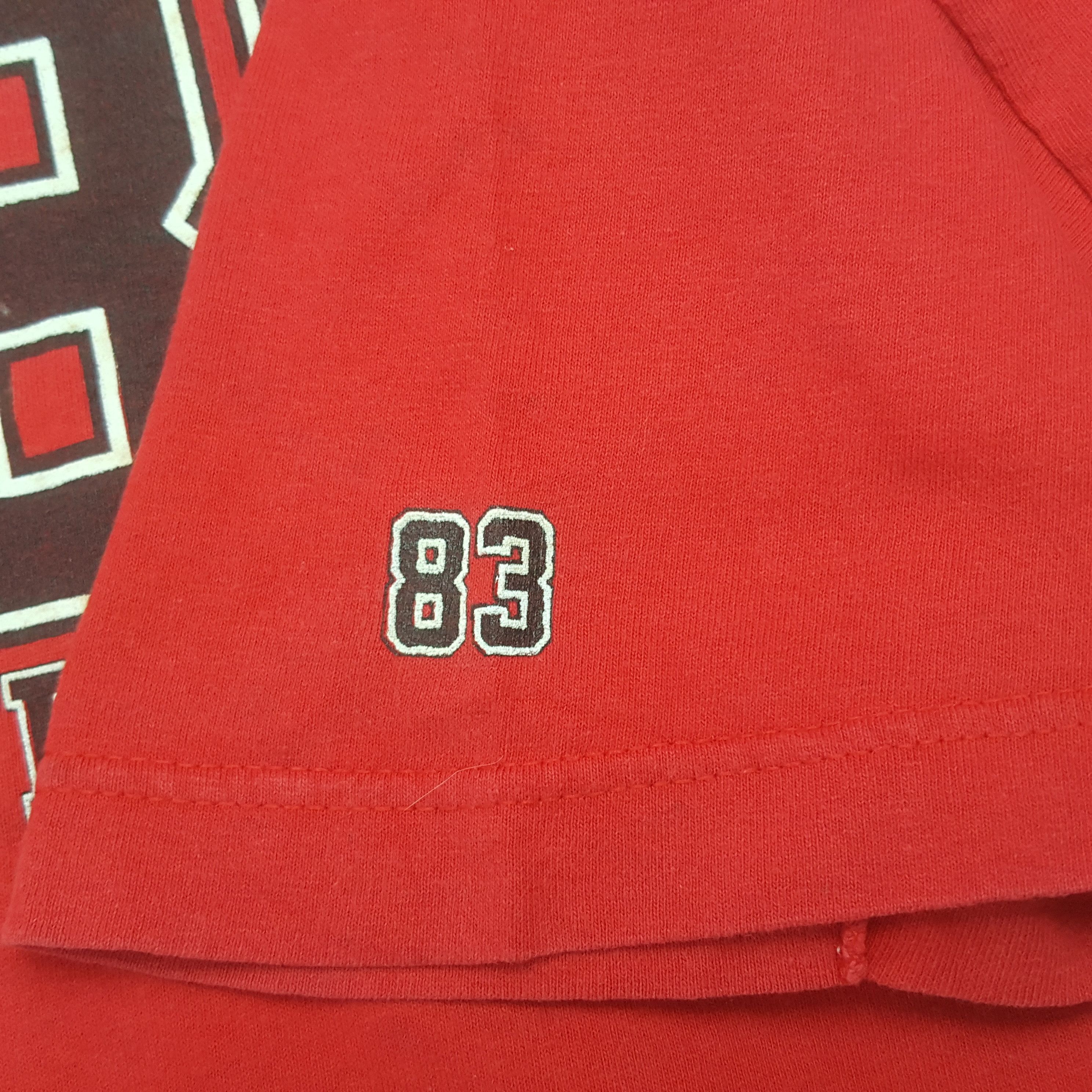 Sessions Vintage 83 Sessions Tshirt Size US M / EU 48-50 / 2 - 7 Thumbnail