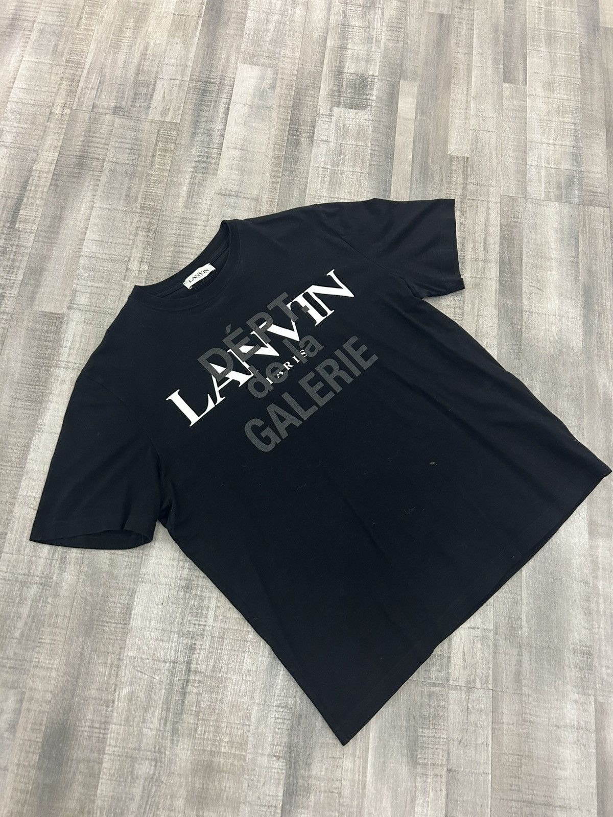 Gallery Dept. × Lanvin Lanvin x Gallery Dept. Printed Tee Size US L / EU 52-54 / 3 - 2 Thumbnail