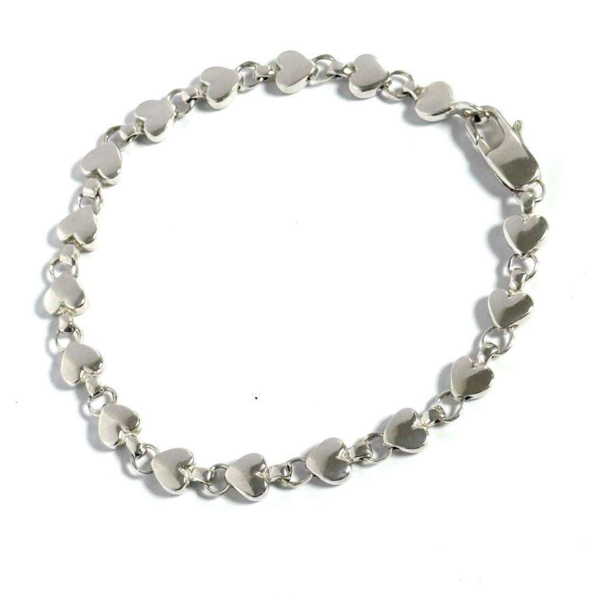 Tiffany & Co Heart bracelet