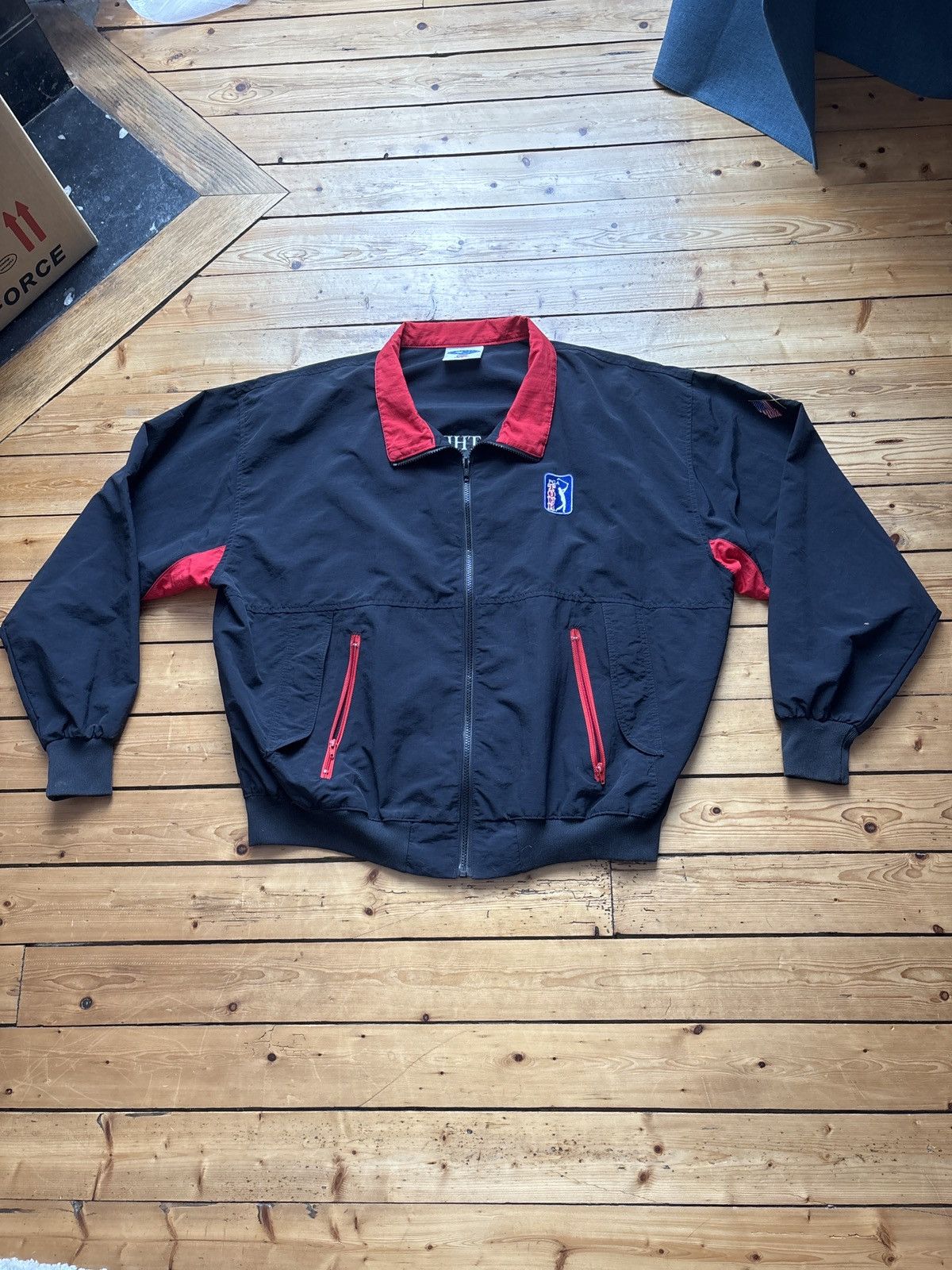 Vintage Vintage Starbus Tour Championship - 90s Golf Streetwear Size US S / EU 44-46 / 1 - 4 Thumbnail