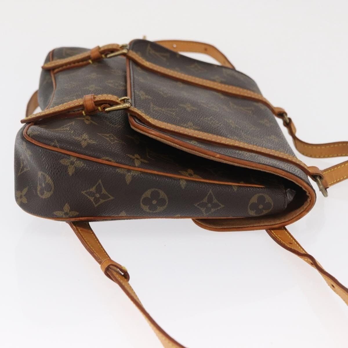Louis Vuitton Louis Vuitton Monogram Marelle Sac A Dos Shoulder Bag Brown Size ONE SIZE - 3 Thumbnail
