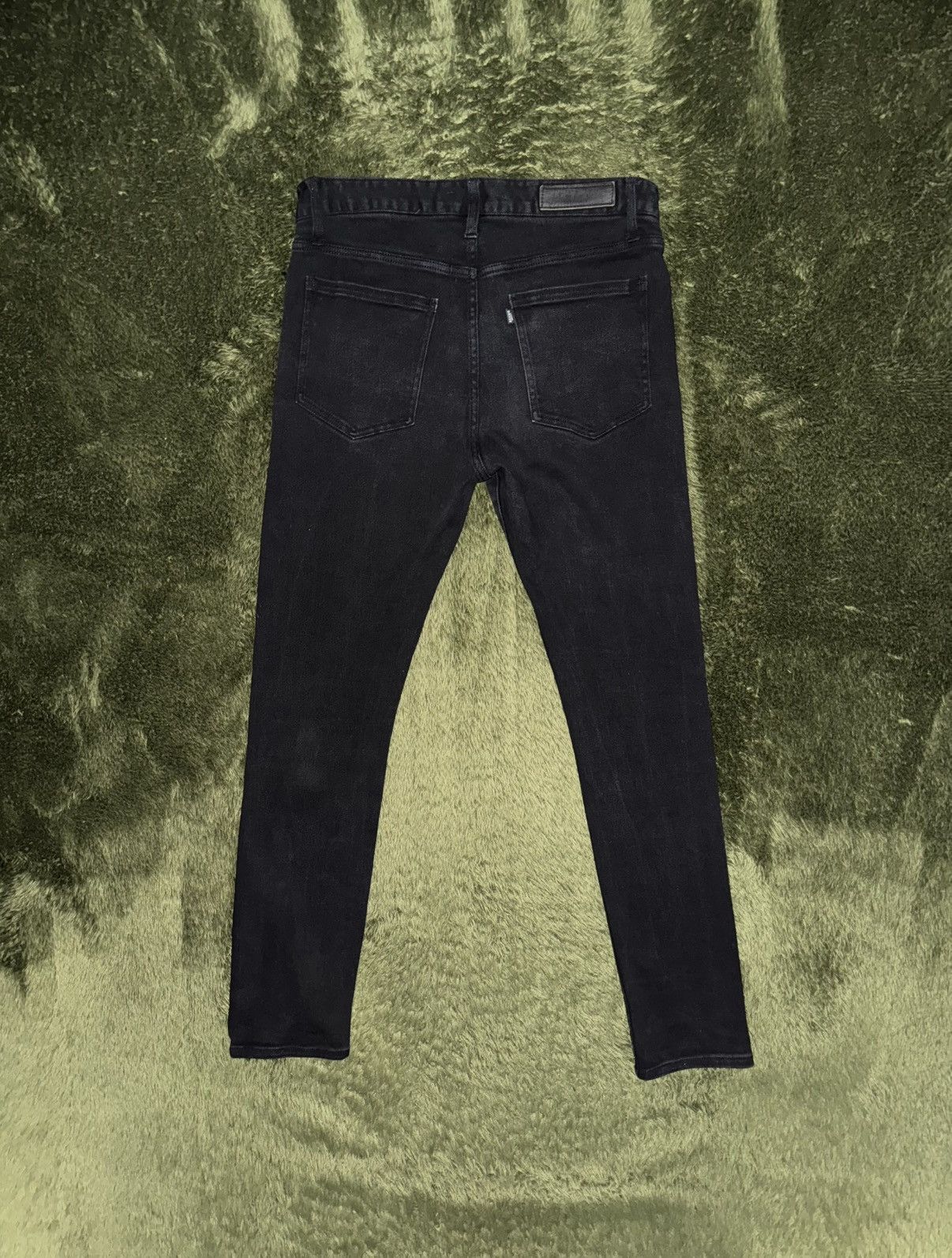 Beams Japan [L] BEAMS Heart Japan Washed Cotton Pants Black Size US 32 / EU 48 - 8 Thumbnail
