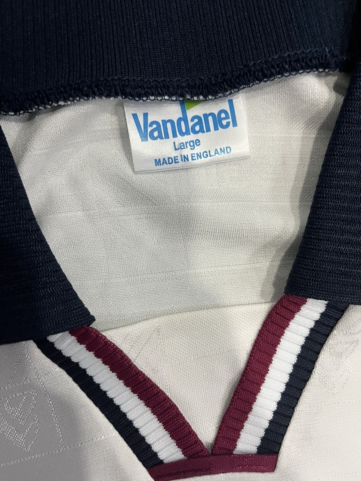 Iron Maiden × Nike Vintage IronMaiden Westham United Size US L / EU 52-54 / 3 - 7 Thumbnail