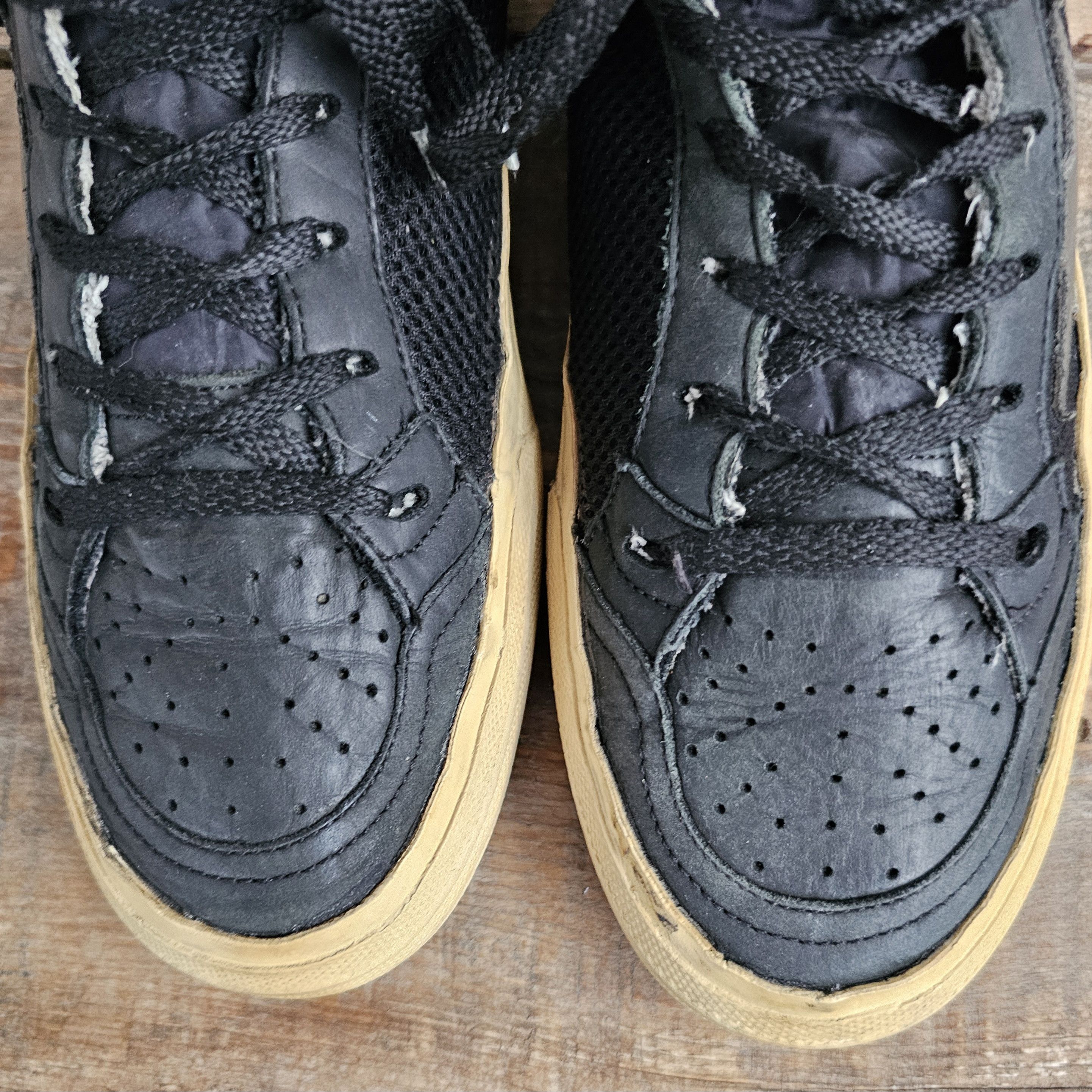 Golden Goose Golden Goose Vice 2.12 Skateboard Sneakers Size US 8 / EU 41 - 9 Thumbnail