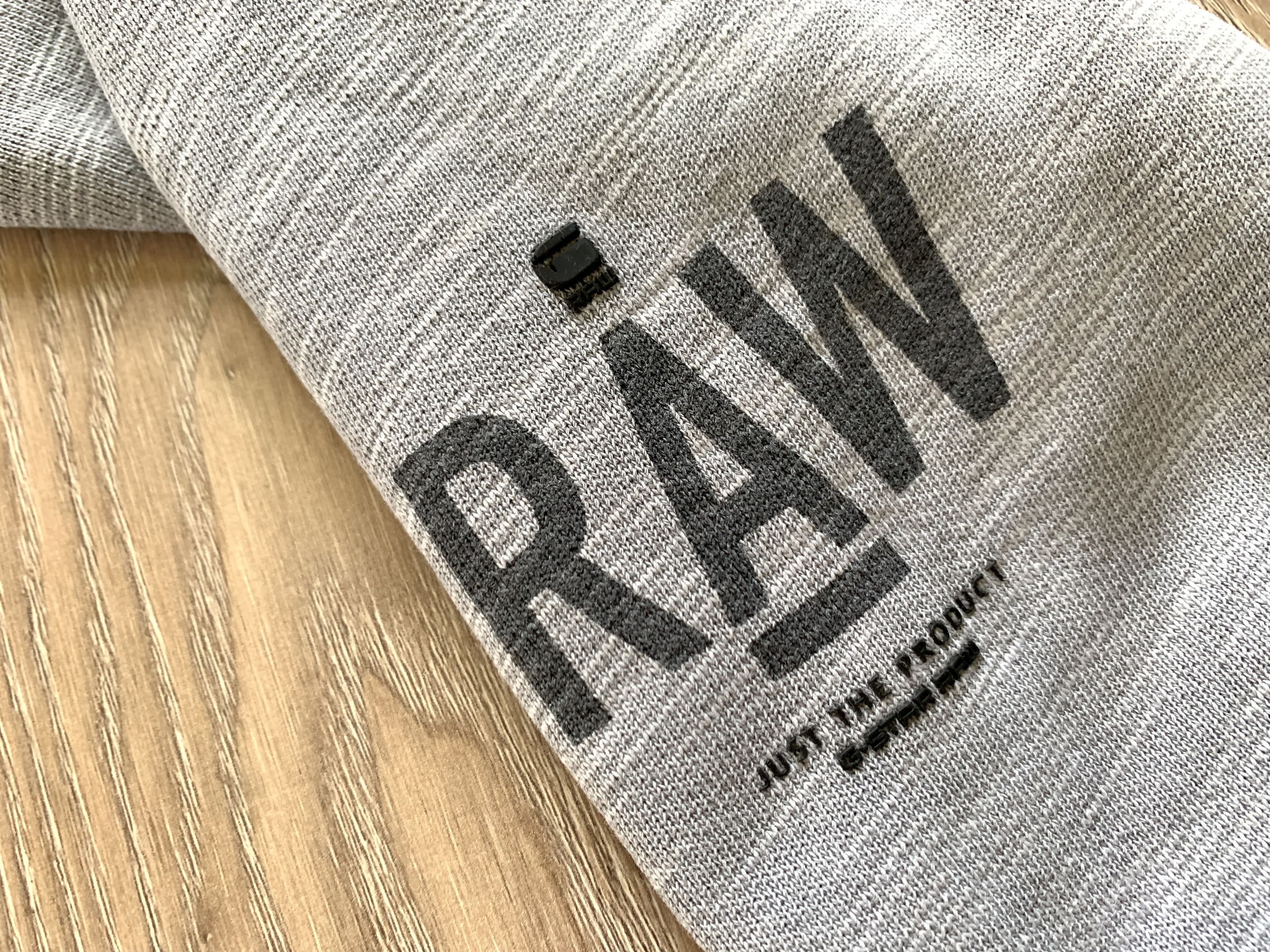 G-Star G Star Raw Grey Sweatshirt Size US XXL / EU 58 / 5 - 5 Thumbnail