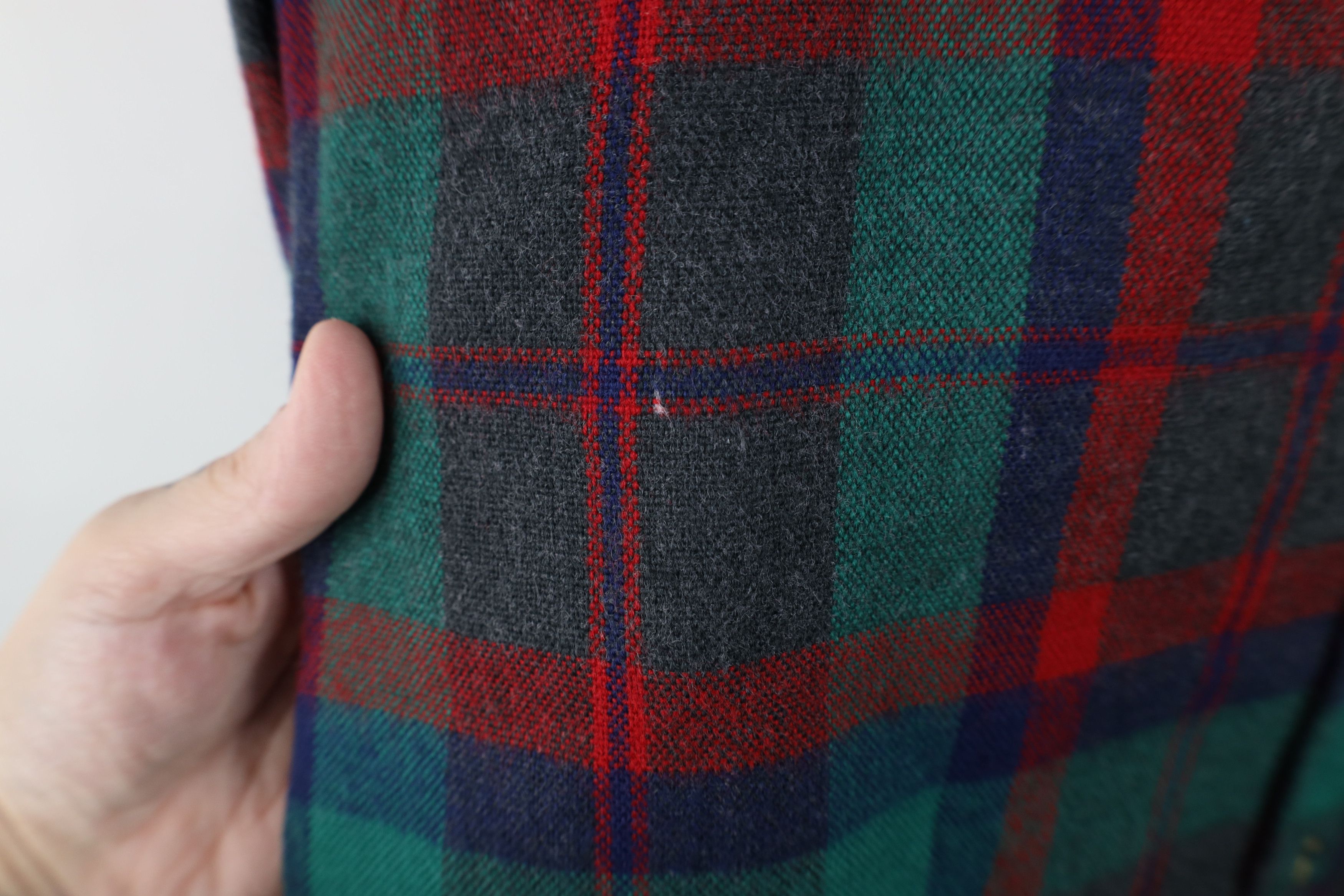Vintage Vintage 70s 80s Streetwear Pocket Collared Button Shirt Size US M / EU 48-50 / 2 - 4 Thumbnail