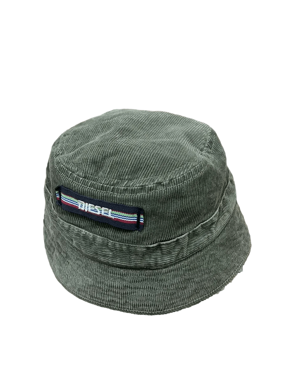 Diesel Diesel Gorpcore Corduroy Fleece Bucket Hat Size ONE SIZE - 4 Thumbnail