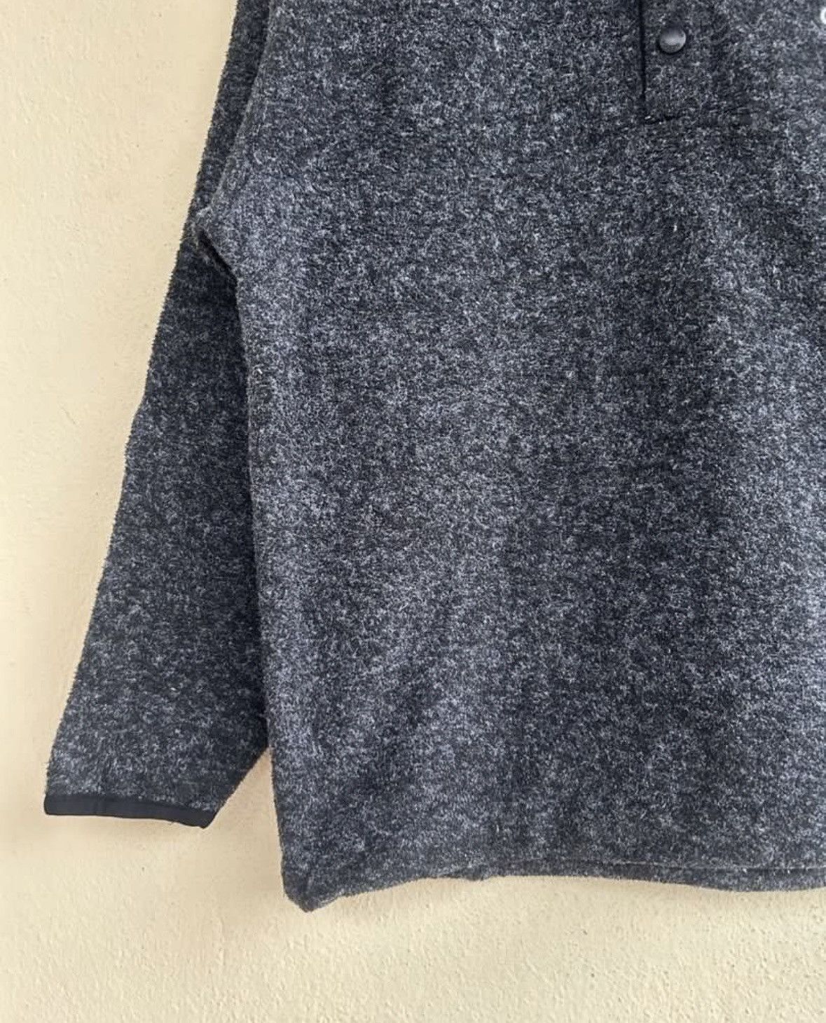 Adidas × Vintage Vintage Adidas Adventure Spell out Fleece Size US M / EU 48-50 / 2 - 4 Thumbnail