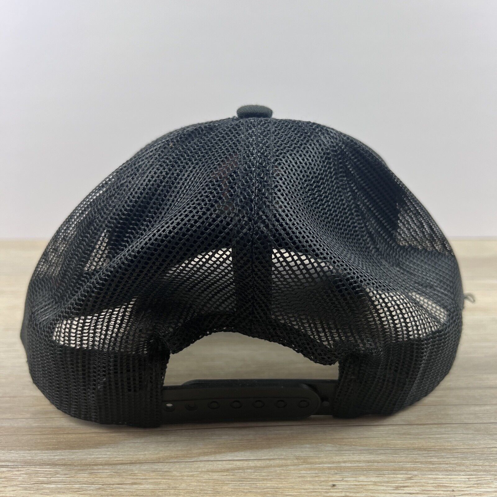Other Shingle Creek Roofing Hat Snapback Hat Black Adjustable Hat Size ONE SIZE - 7 Thumbnail