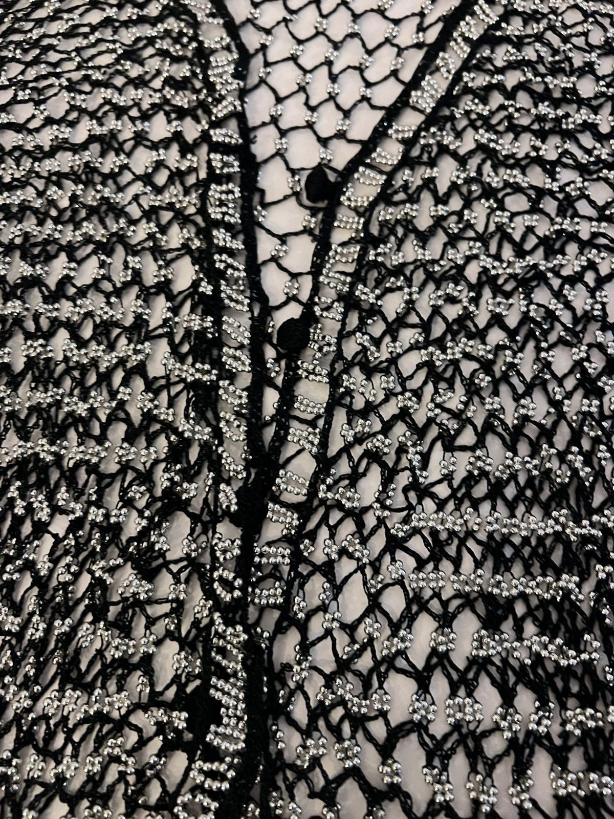 Other Vintage beaded cardigan Size ONE SIZE - 5 Thumbnail