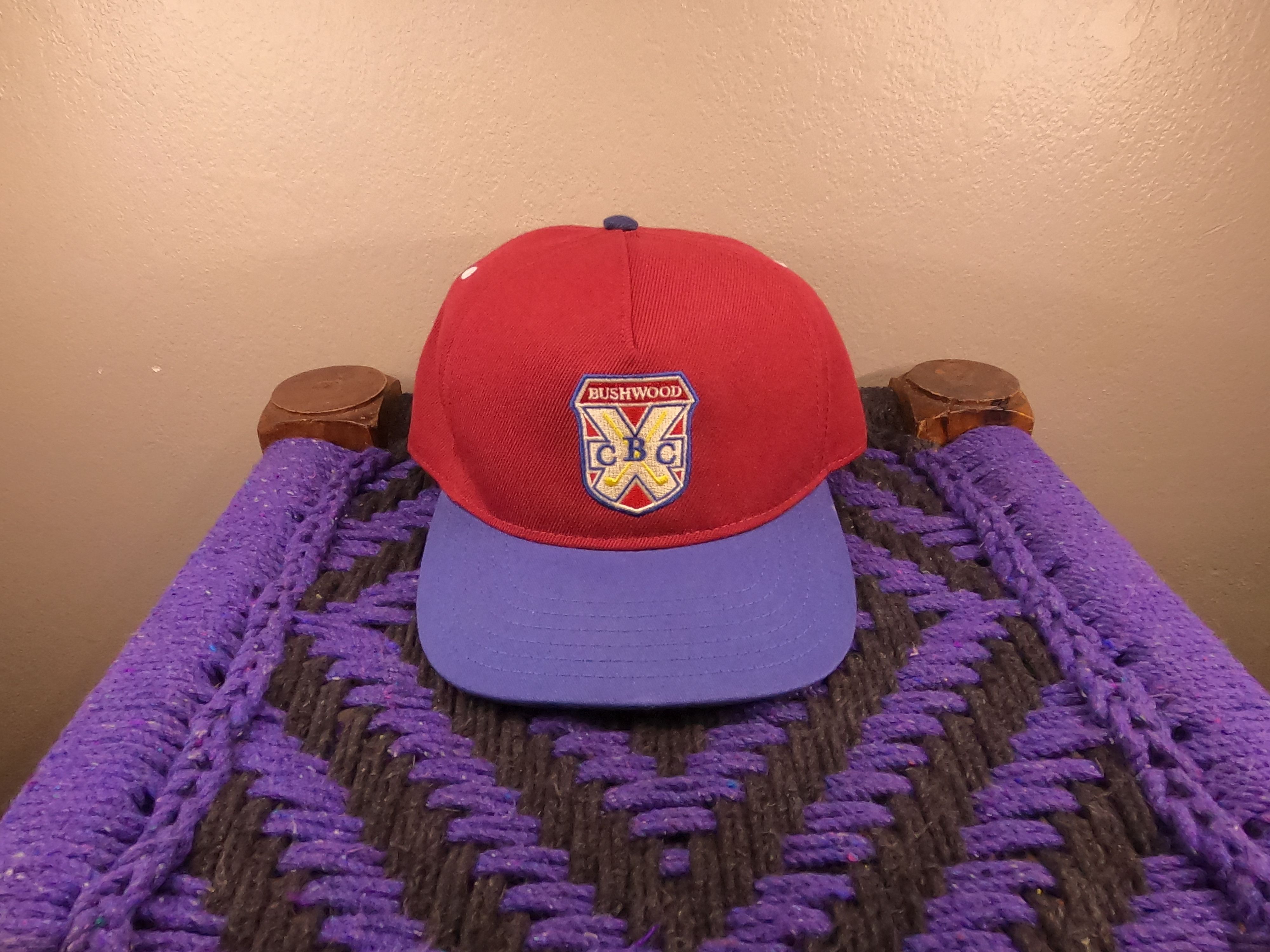Other Bushwood Country Club hat Size ONE SIZE - 1 Thumbnail