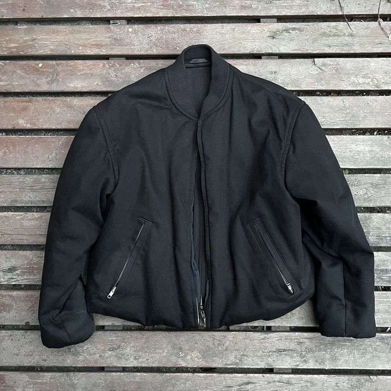 Vintage Comme des Garçons Bomber Jacket 2505-Nextarrow