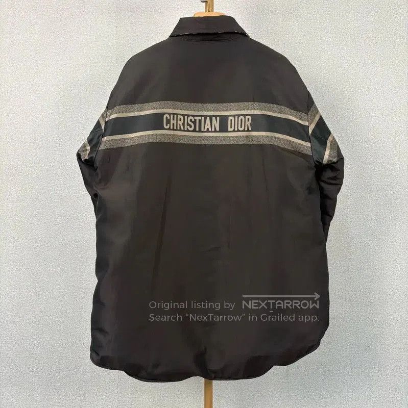 Dior Dior Brown Polyester Women's Shirt . Size XXS / US 00 / IT 34 - 2 Thumbnail