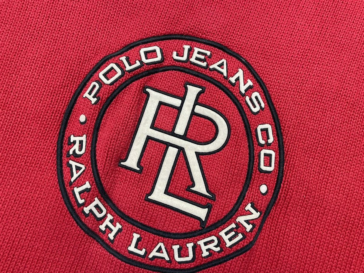 Polo Ralph Lauren Vintage Sweater Sweatshirt Polo Jeans Company Ralph Lauren Size US M / EU 48-50 / 2 - 7 Thumbnail