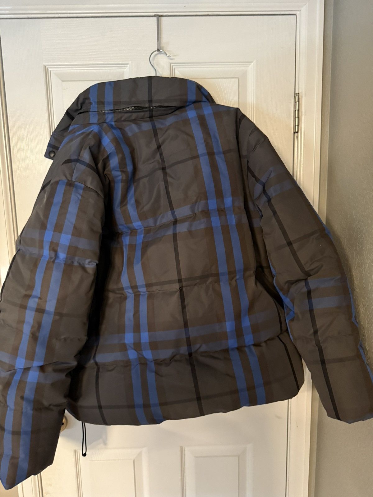 Burberry Burberry Digby Reversible Puffer Jacket Size US XXL / EU 58 / 5 - 2 Thumbnail