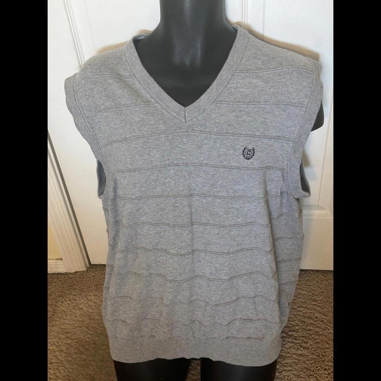 Chaps Mens Pre Own As Grey Size US XL / EU 56 / 4 - 1 Thumbnail