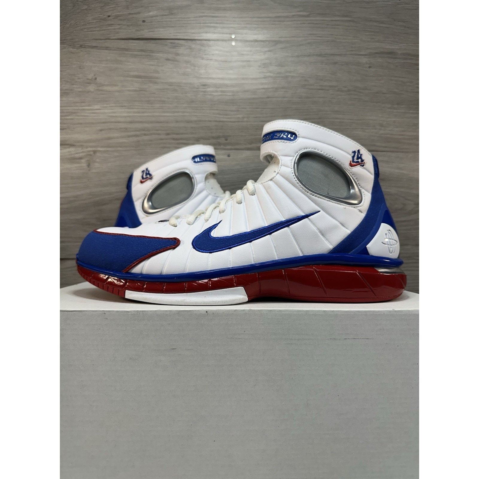 Nike Nike Air Zoom Huarache 2K4 All-Star 2026 - Size 10.5 Size US 10.5 / EU 43-44 - 1 Thumbnail