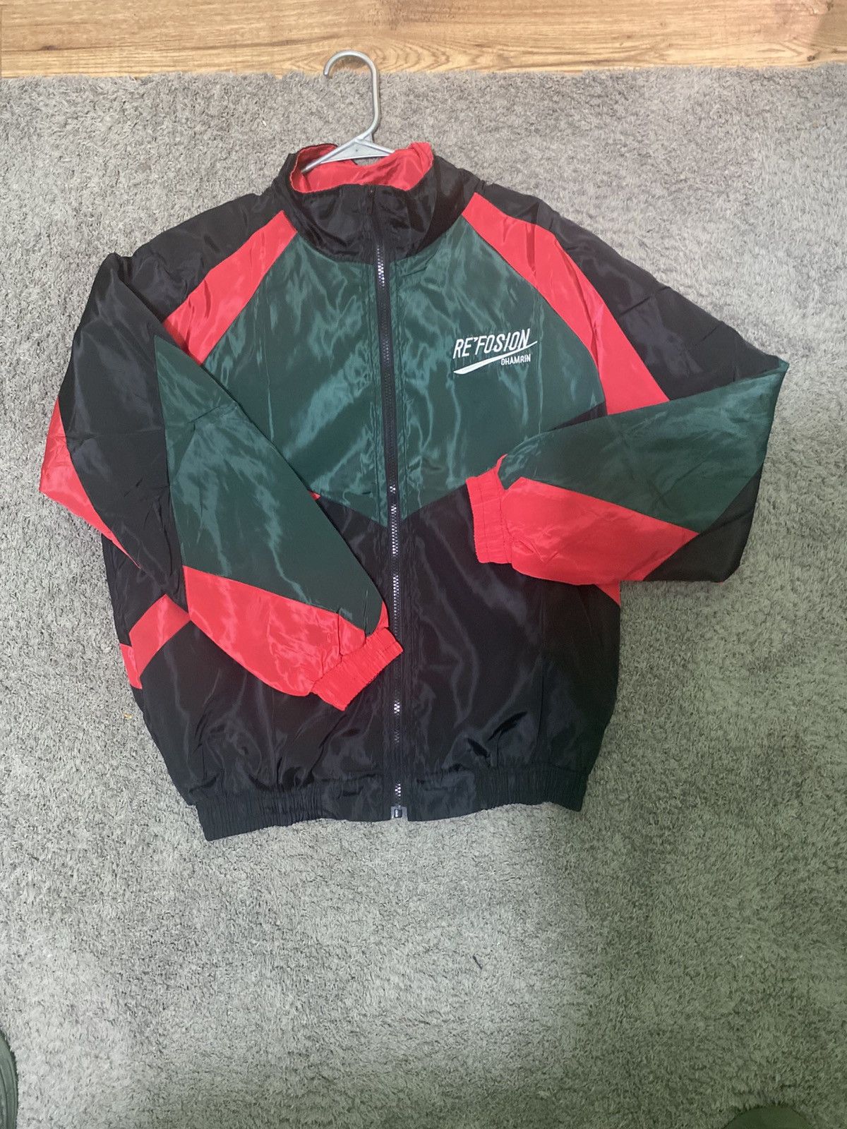 Other Amazing colorblock track jacket Size US L / EU 52-54 / 3 - 1 Thumbnail
