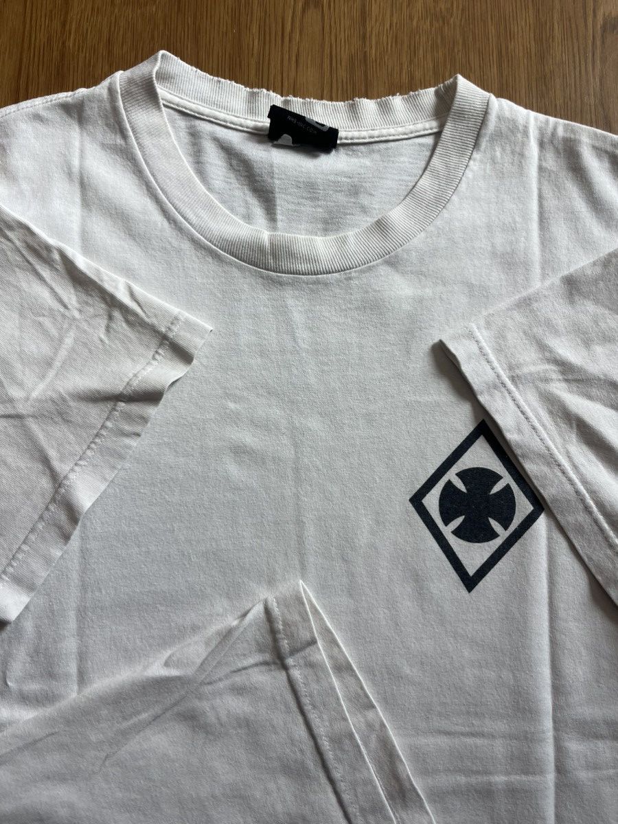 Independent Truck Co. Vintage INDEPENDENT TRUCKS Skateboard 00’s Tshirt Size US L / EU 52-54 / 3 - 10 Thumbnail
