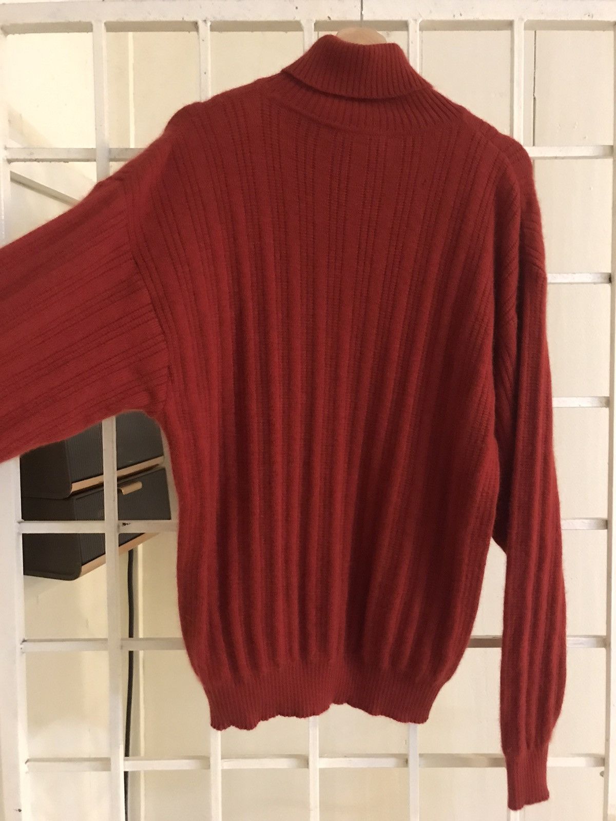 Alfred Dunhill Dunhill Knit Wool Size M / US 6-8 / IT 42-44 - 12 Thumbnail