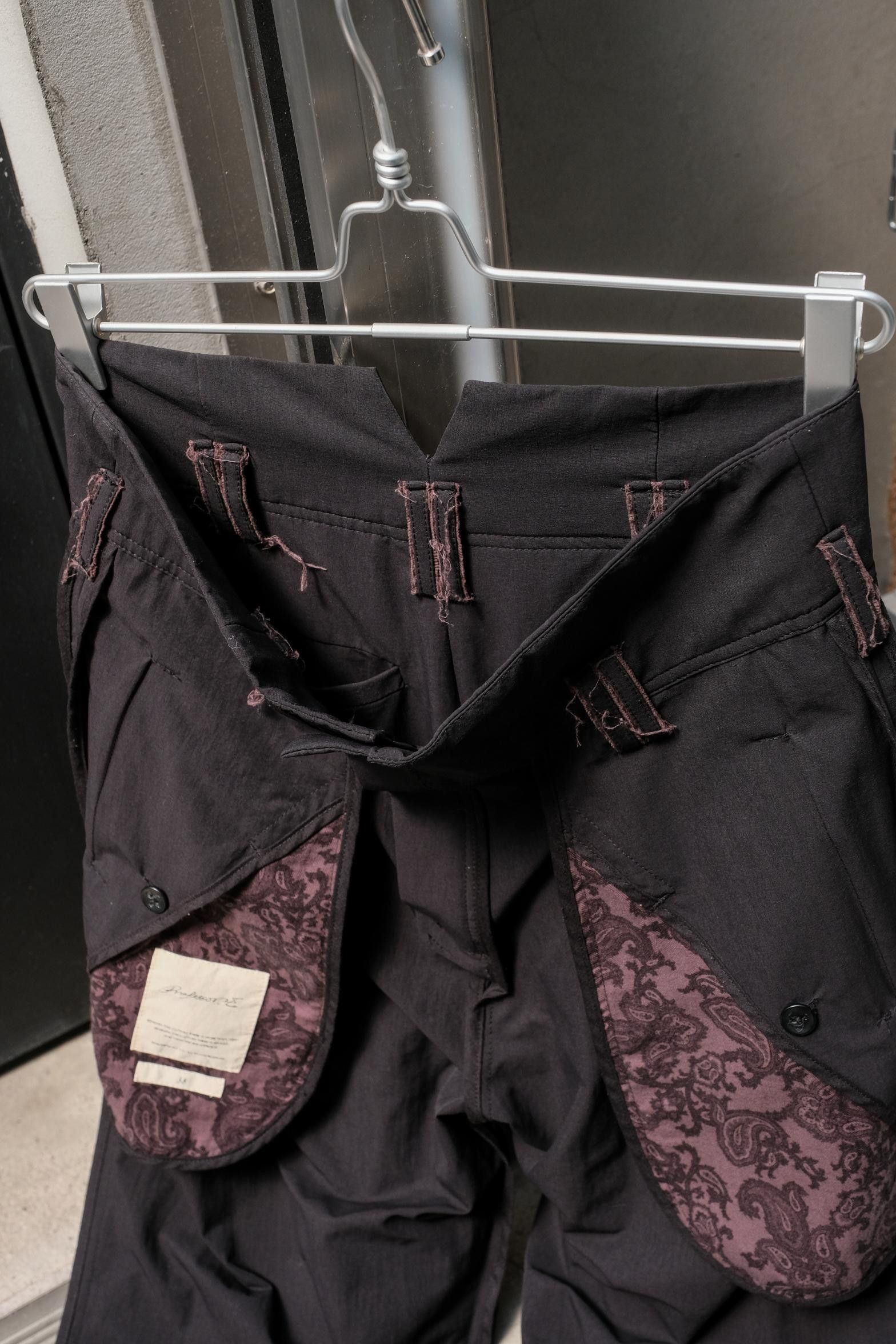 Professor.E Professor.E 20SS Ankle Cut Pants Size 30" / US 8 / IT 44 - 5 Thumbnail