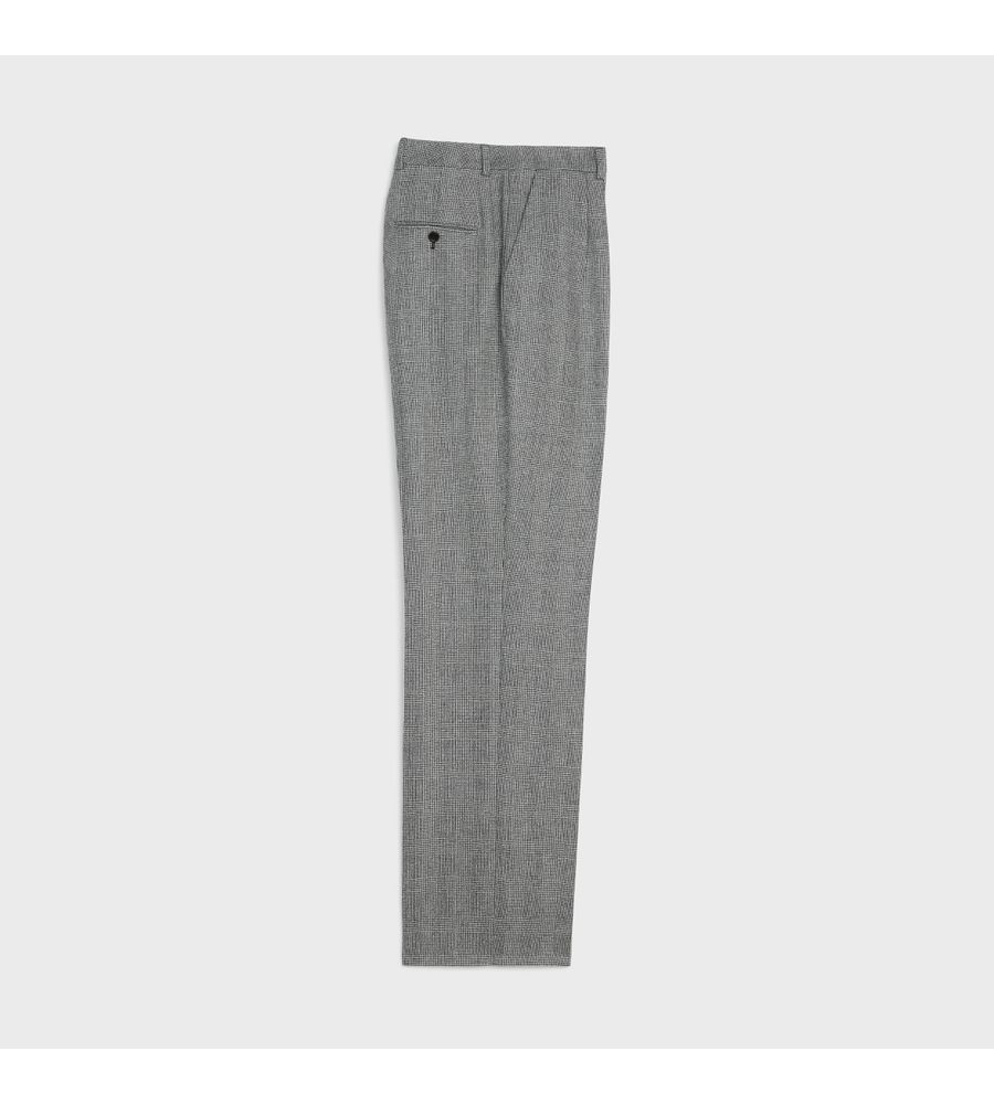Celine o1loc1c1124 Pants in Grey Size 30" / US 8 / IT 44 - 2 Thumbnail
