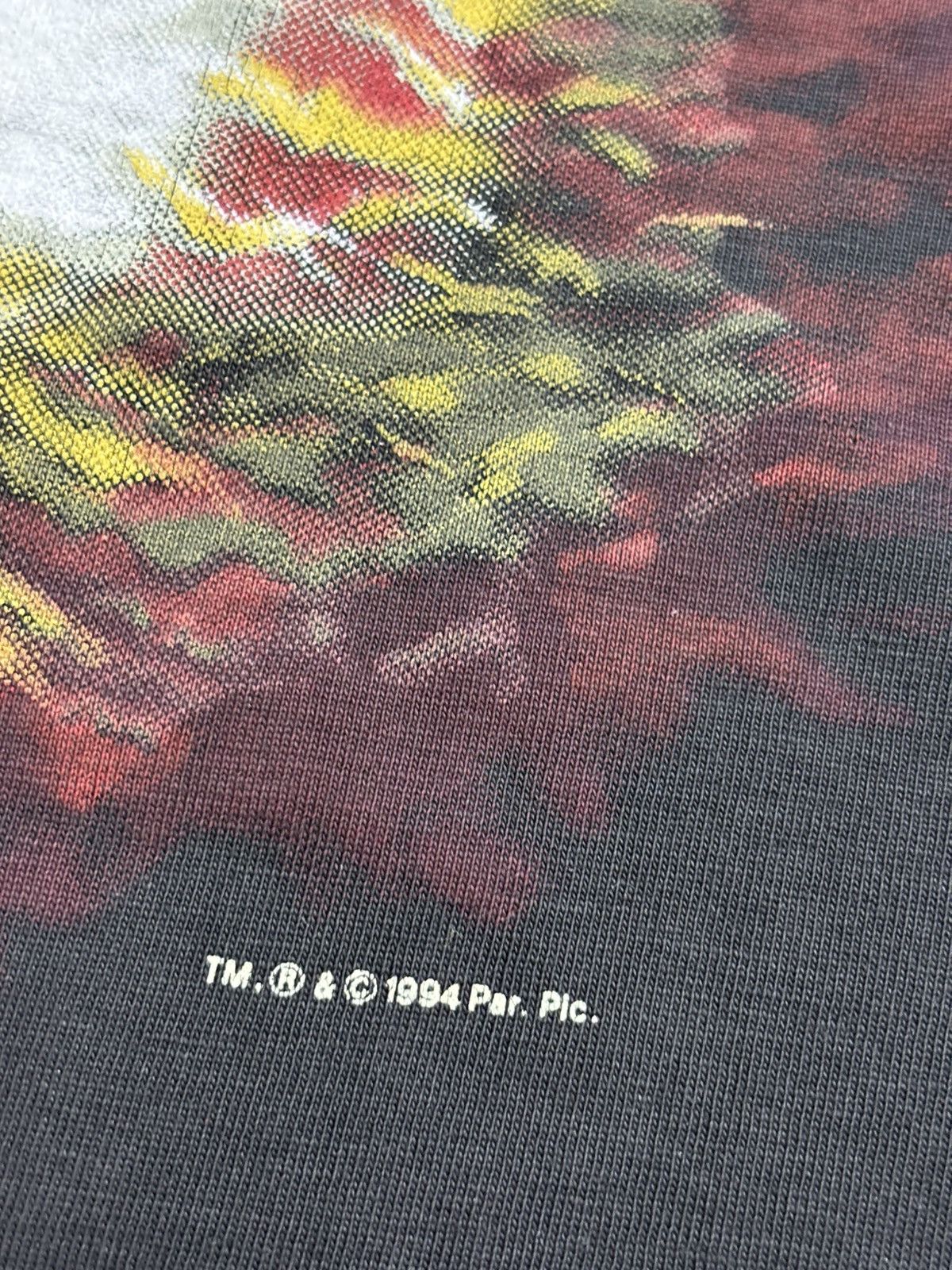 Vintage Vintage Star Trek Generations 1994 T-Shirt Paramount Pic 90s Size US M / EU 48-50 / 2 - 7 Thumbnail