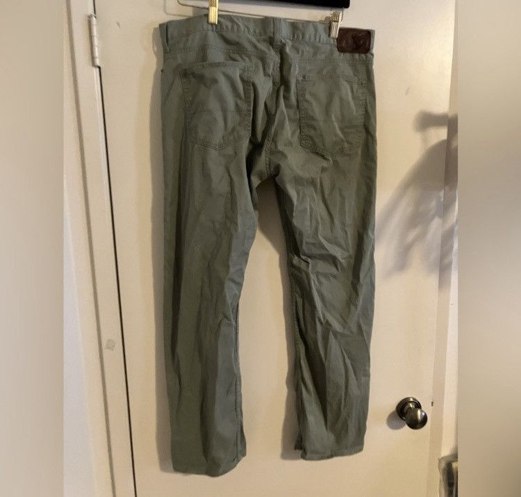Dockers Men's Dockers Straight Fit Green Khaki Pants Sz. 36x30 Size US 36 / EU 52 - 6 Thumbnail