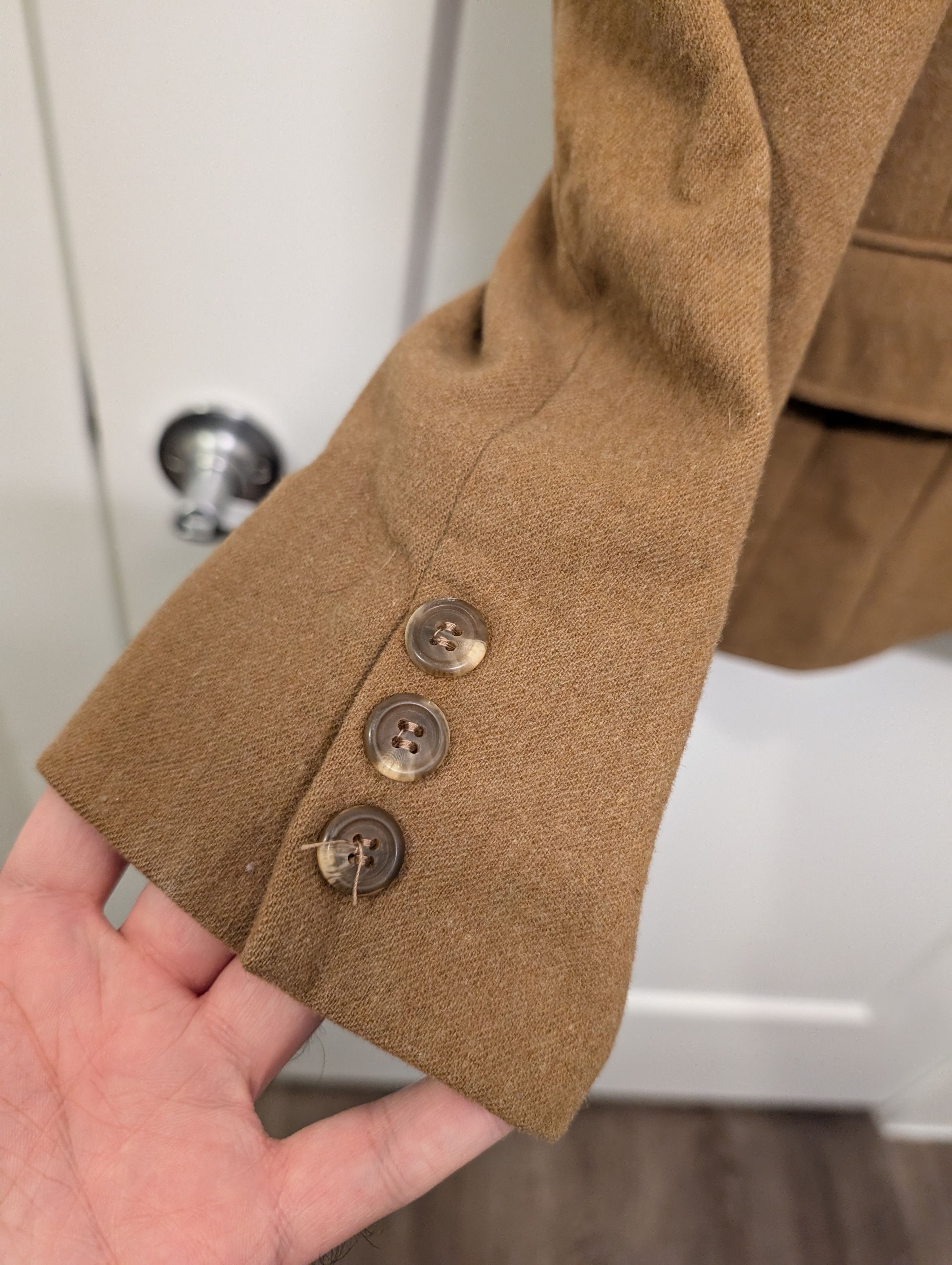 Pendleton Wool made in USA Blazer/coat Size S / US 4 / IT 40 - 7 Thumbnail