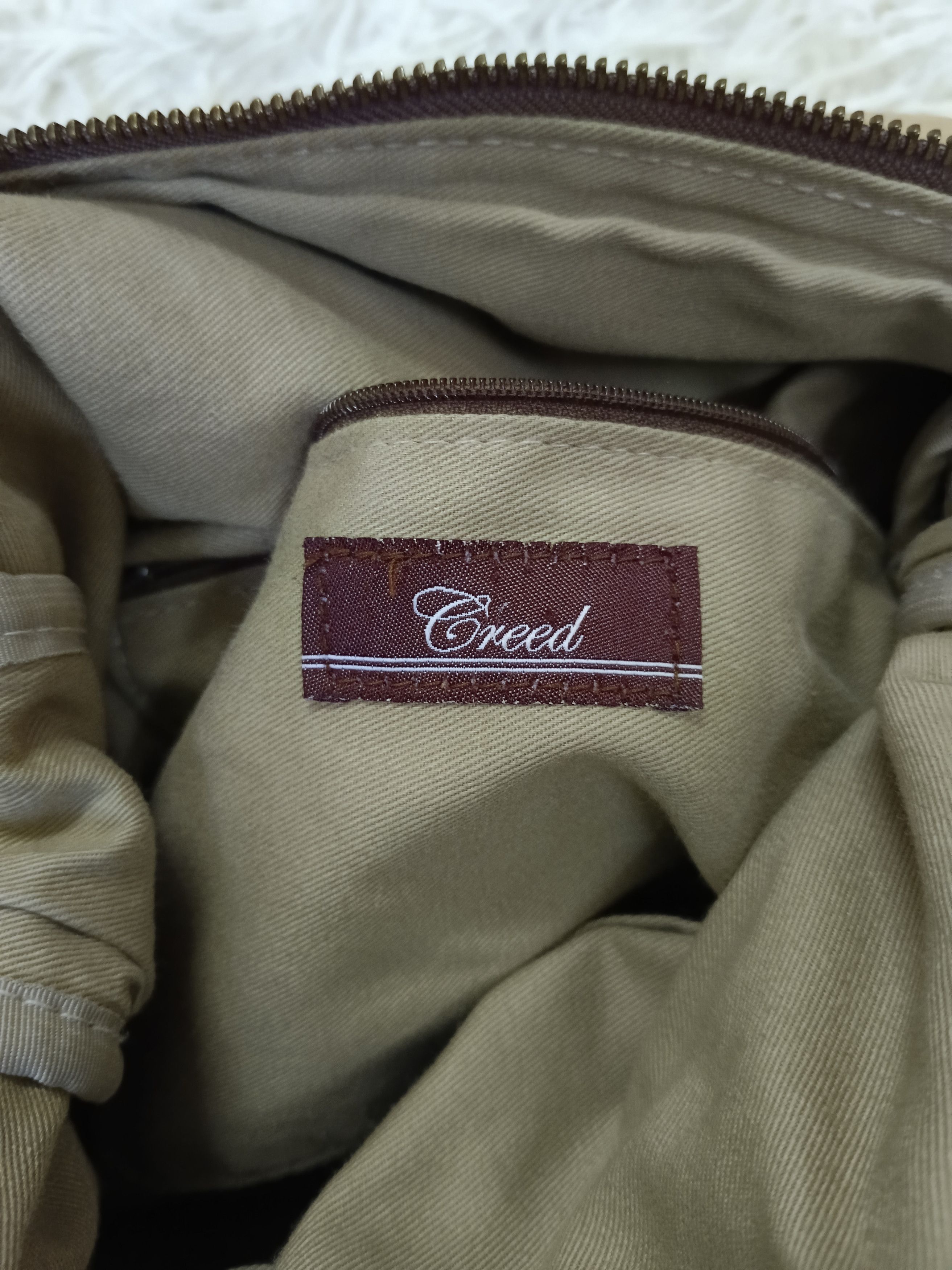 Creed CREED LEATHER CROSSBODY Size ONE SIZE - 9 Thumbnail