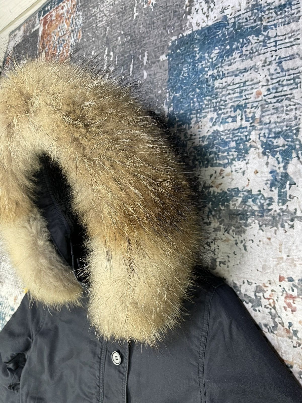 If Six Was Nine DRWCYS If Six Was Nine Style Reversible Parka Size XS / US 0-2 / IT 36-38 - 2 Thumbnail