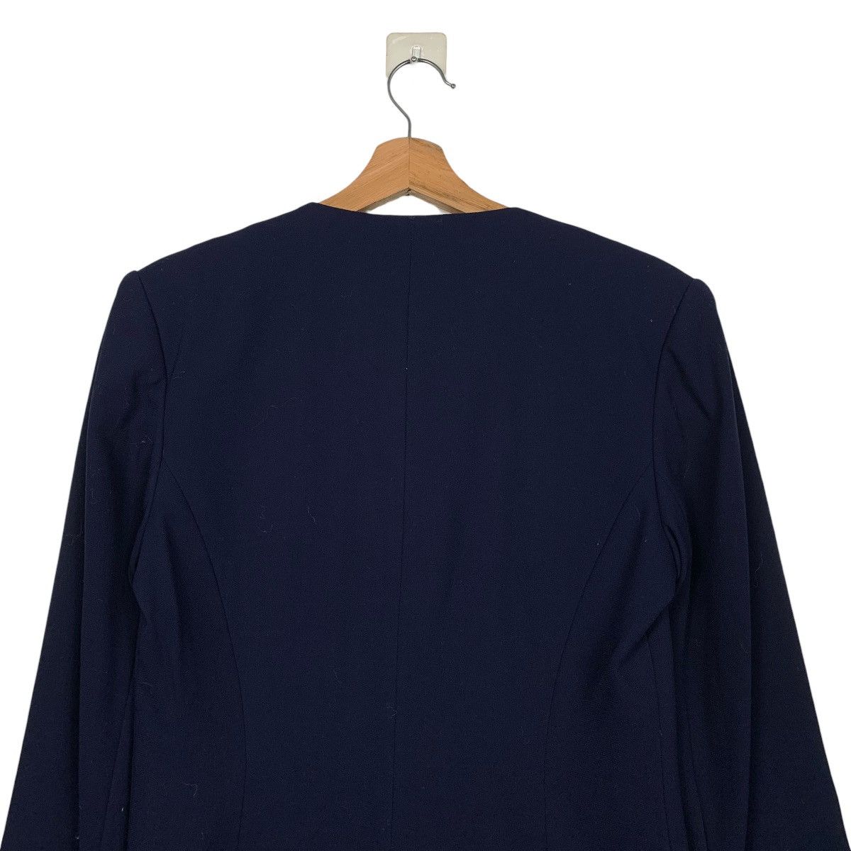Japanese Brand Christian Dior Wool Jacket Size M / US 6-8 / IT 42-44 - 8 Thumbnail
