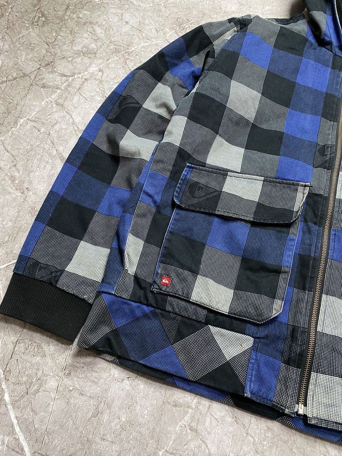 Quiksilver Quiksilver Gorpcore Jacket Size S Size US S / EU 44-46 / 1 - 5 Thumbnail