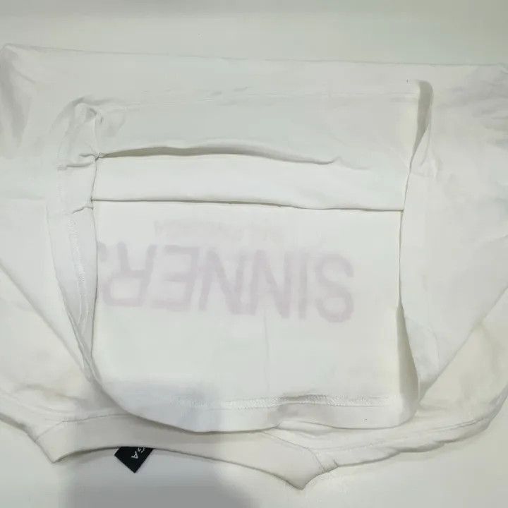 Balenciaga Balenciaga Balenciaga Logo Print Cotton TShirt -2507 Size US XS / EU 42 / 0 - 8 Thumbnail