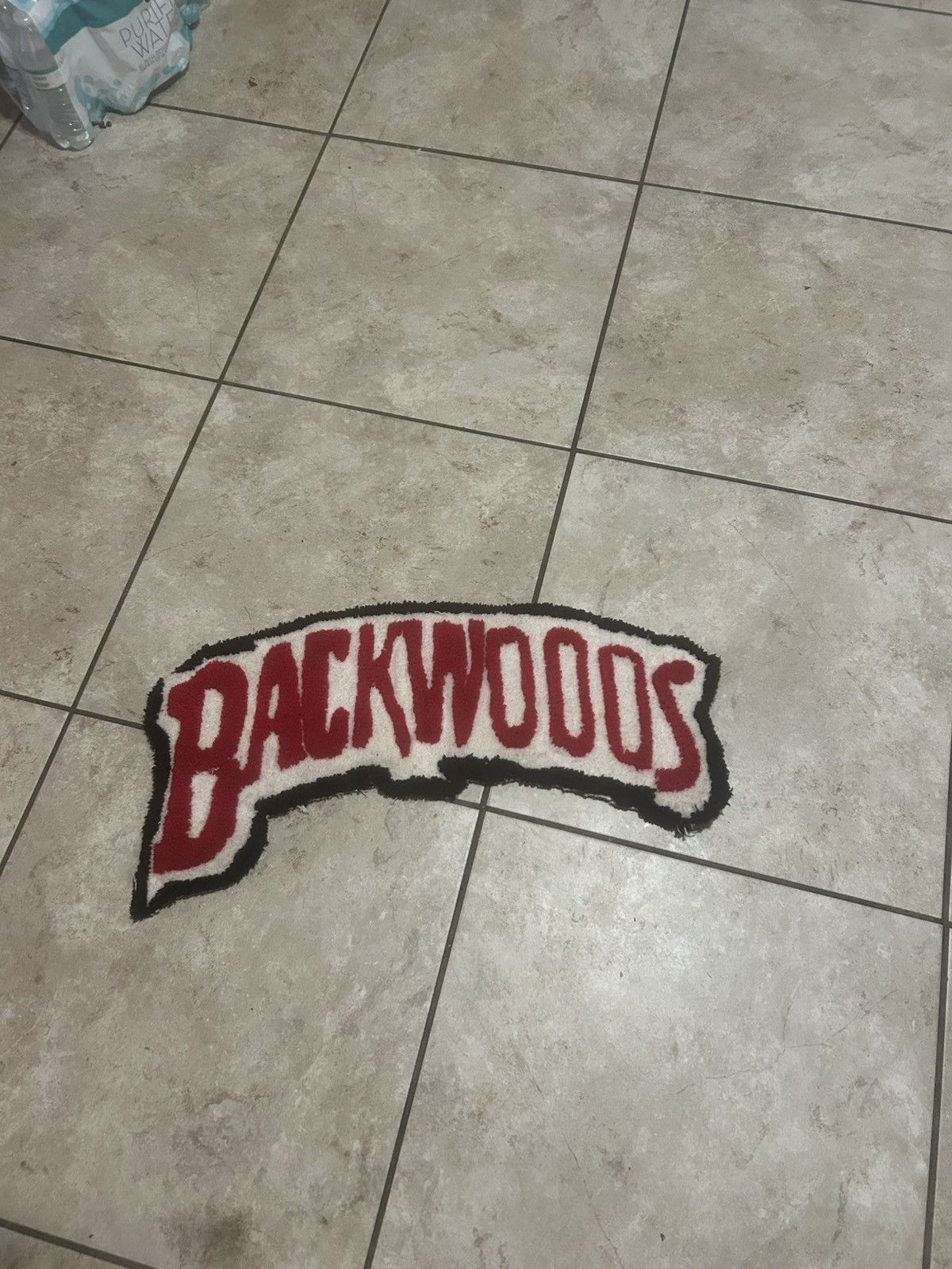 Vintage BACKWOOD RUGS Size ONE SIZE - 3 Thumbnail