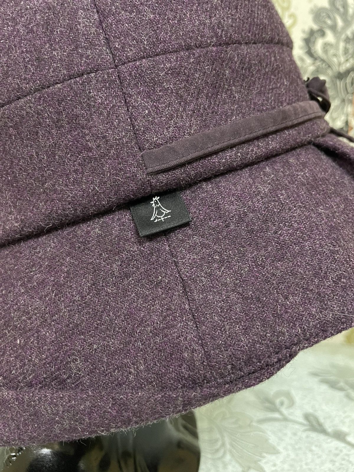 Weathercock Bucket Hat