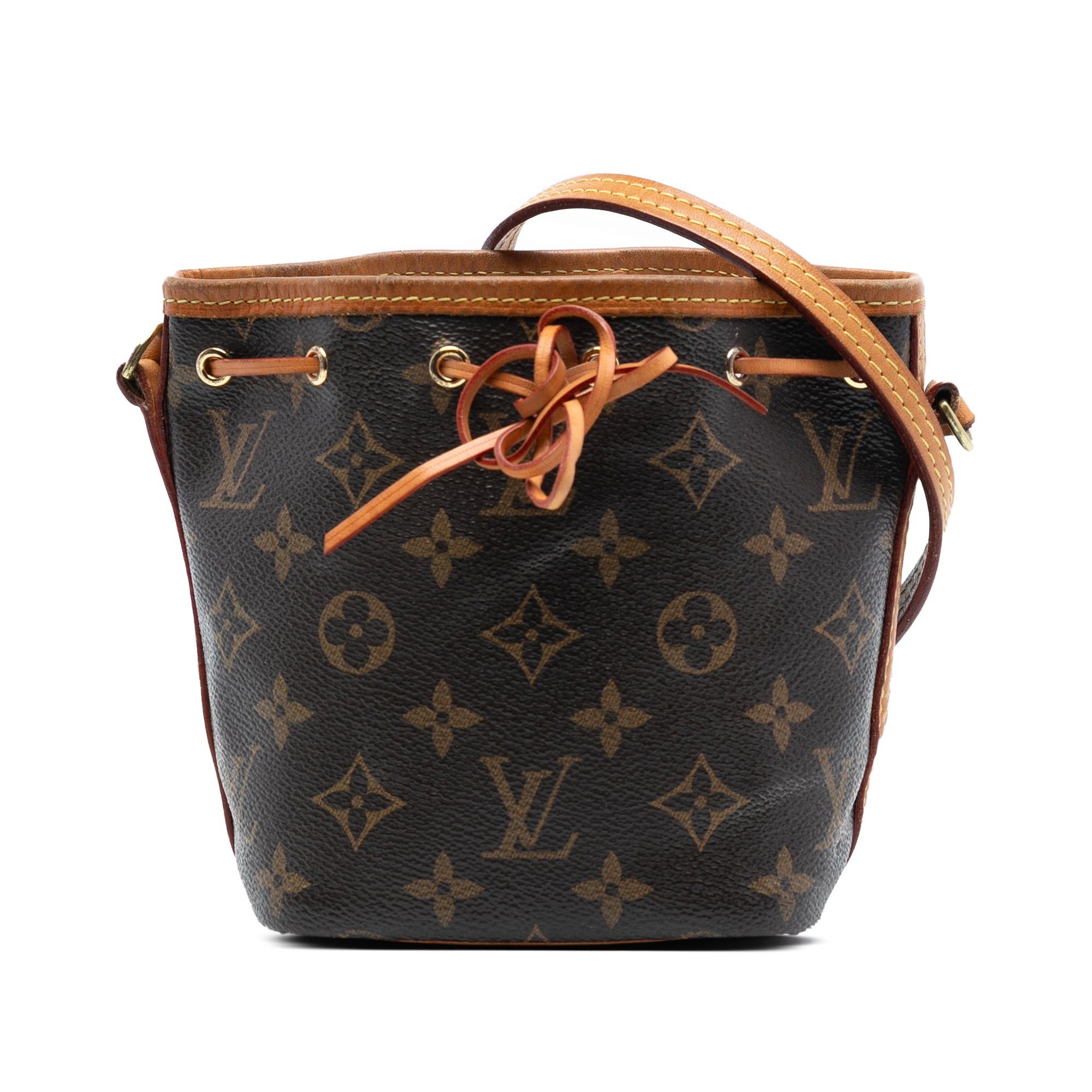 Louis Vuitton Monogram Nano Noe Size ONE SIZE - 1 Thumbnail